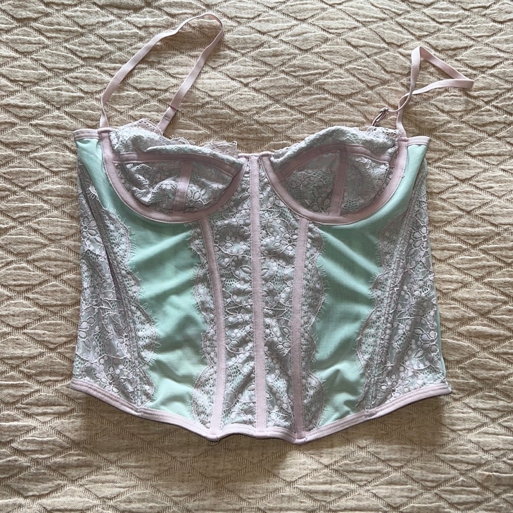 Urban Outfitters Corset Top